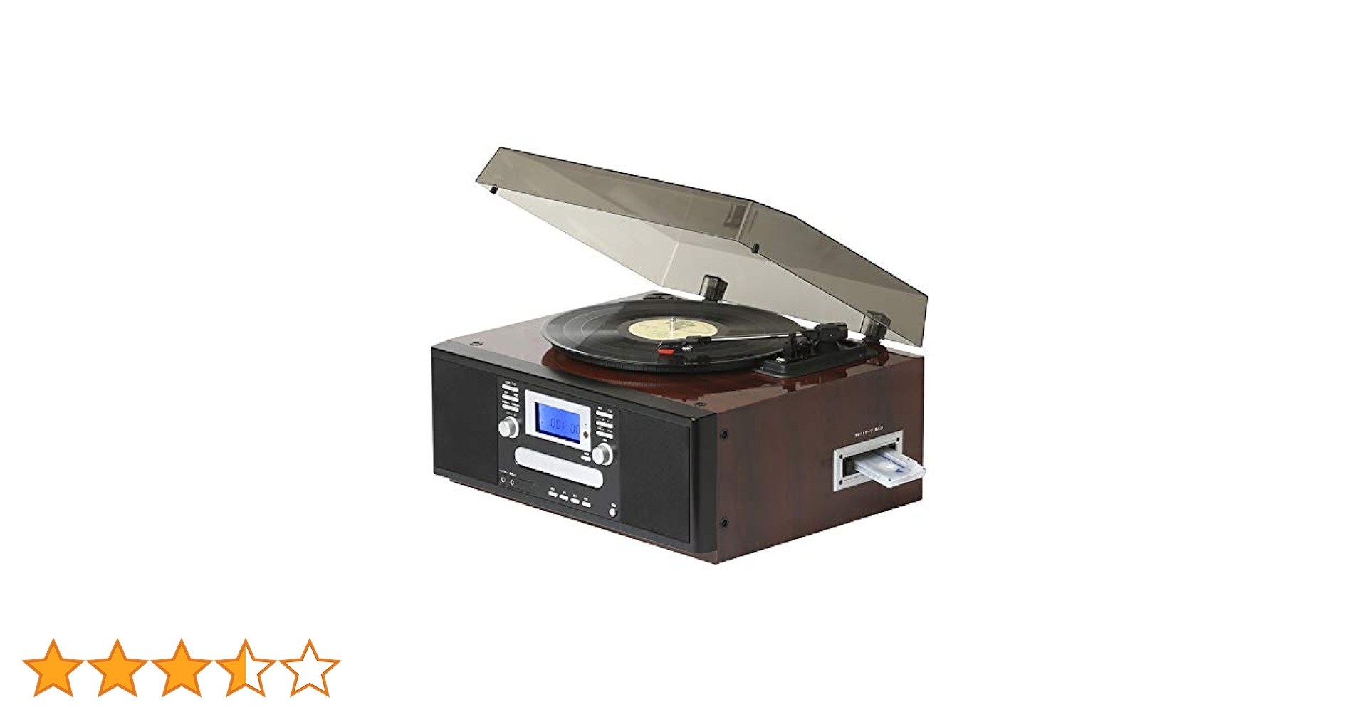 Amazon.co.jp: とうしょう 多機能 レコードプレーヤー